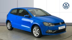 Volkswagen Polo 1.2 TSI SE 3dr Petrol Hatchback